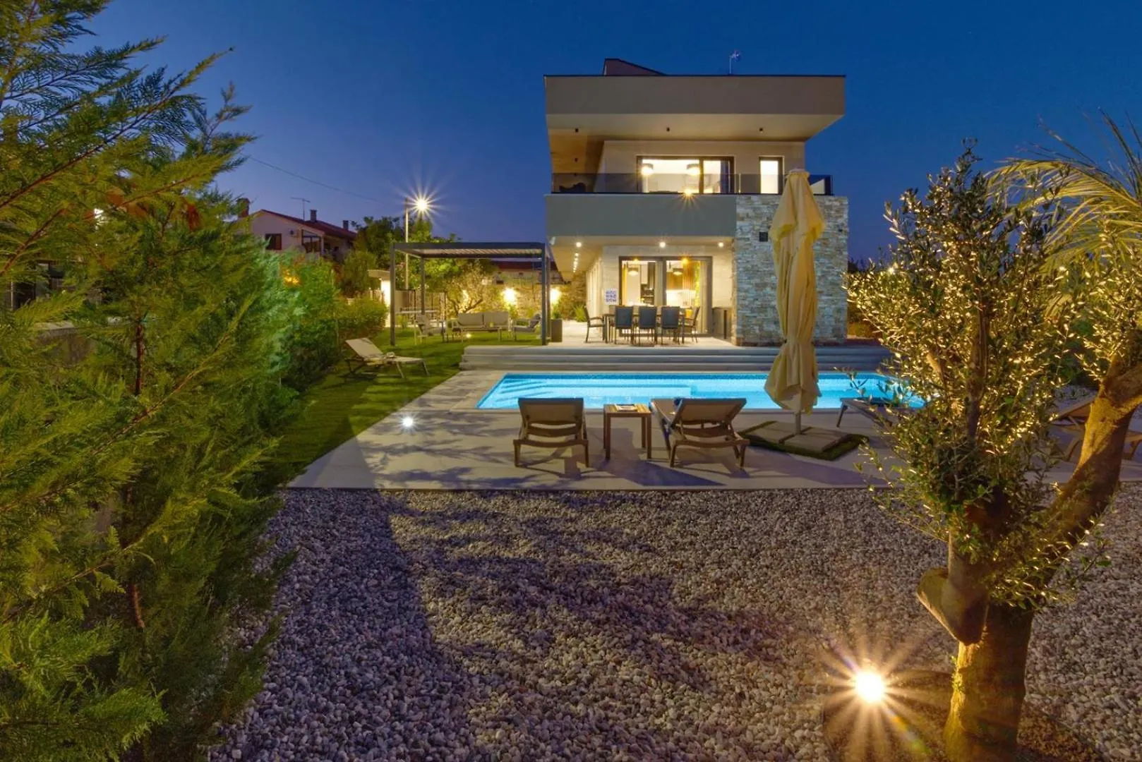 Villa Pieron Marčana