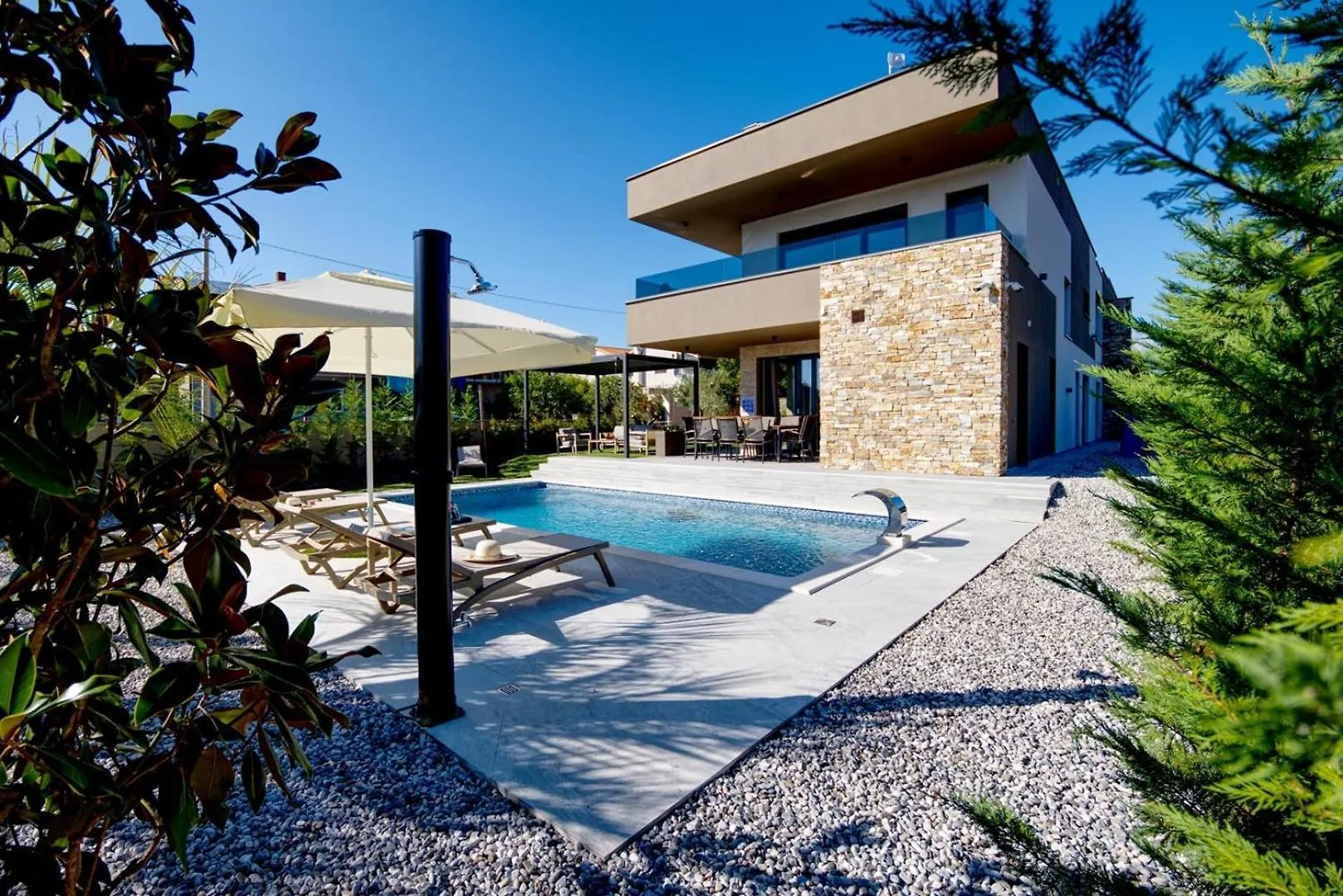 Villa Pieron Marčana Kroatien