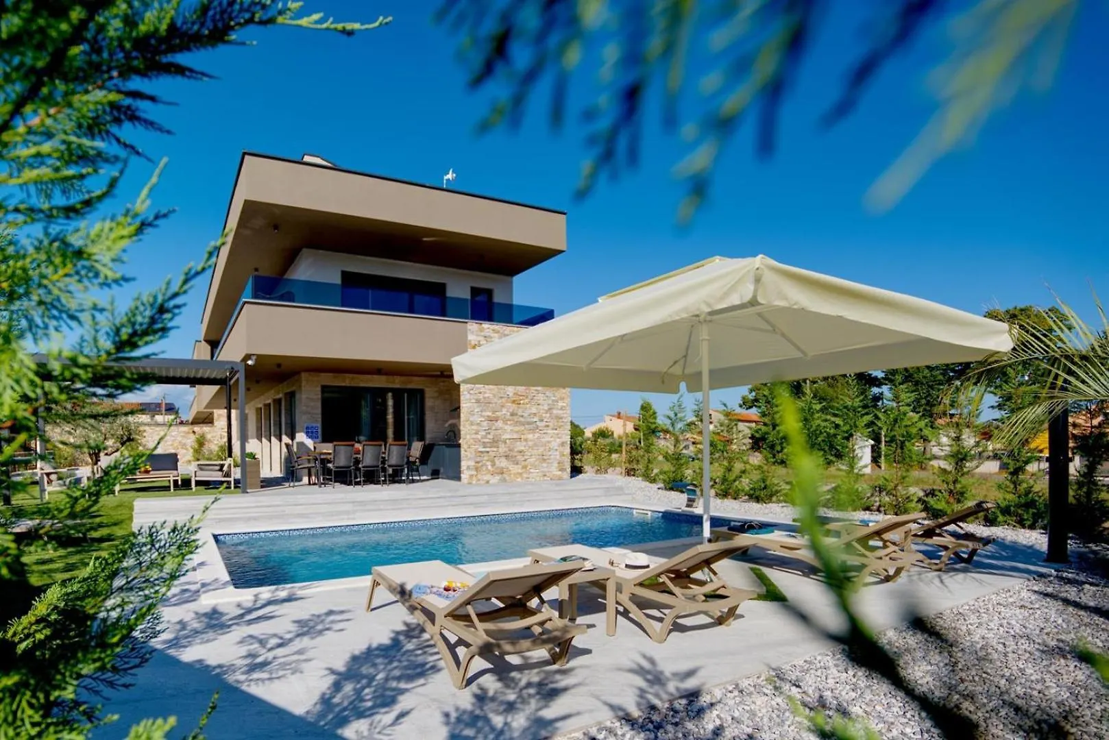 Villa Pieron Marčana