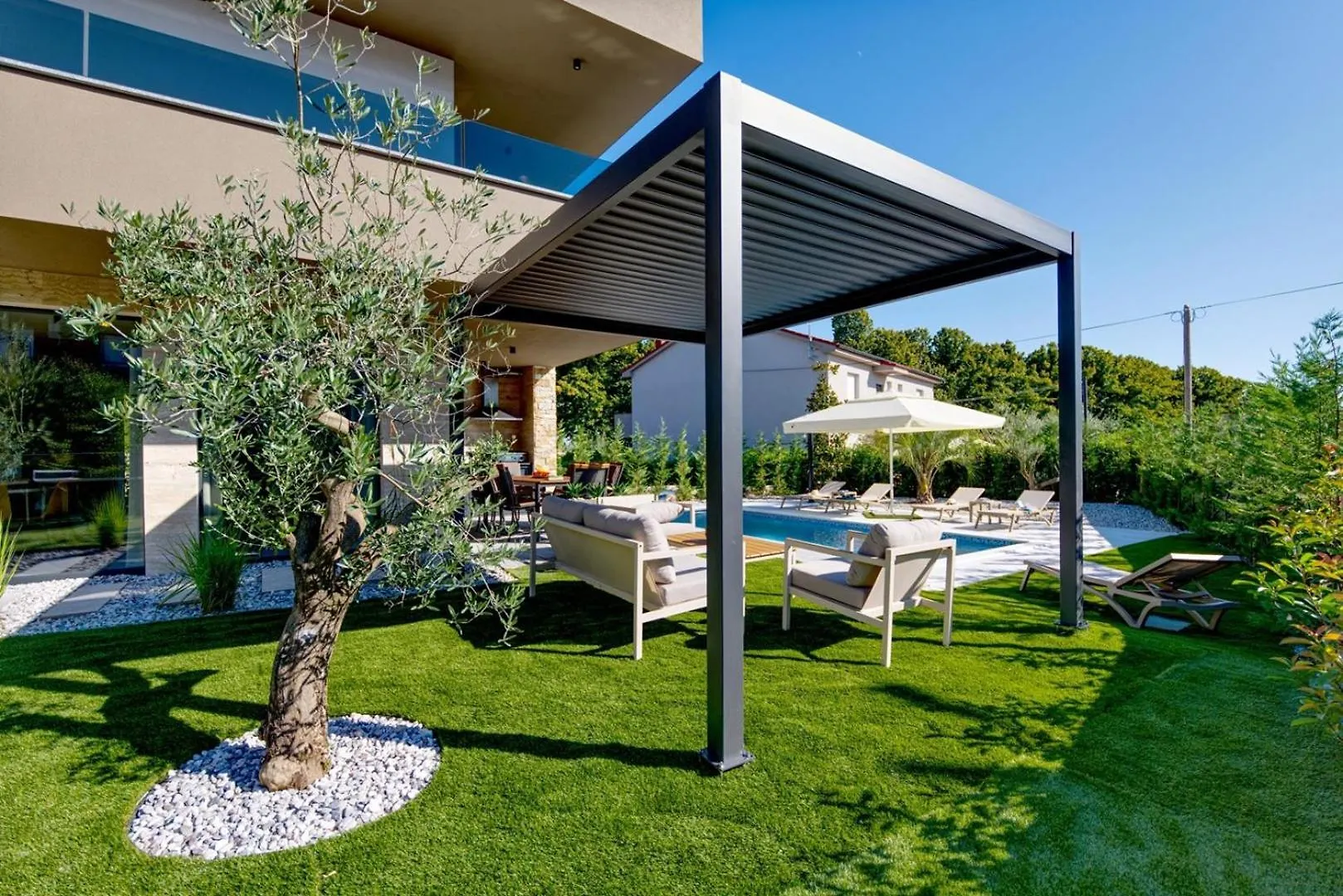 Villa Pieron Marčana