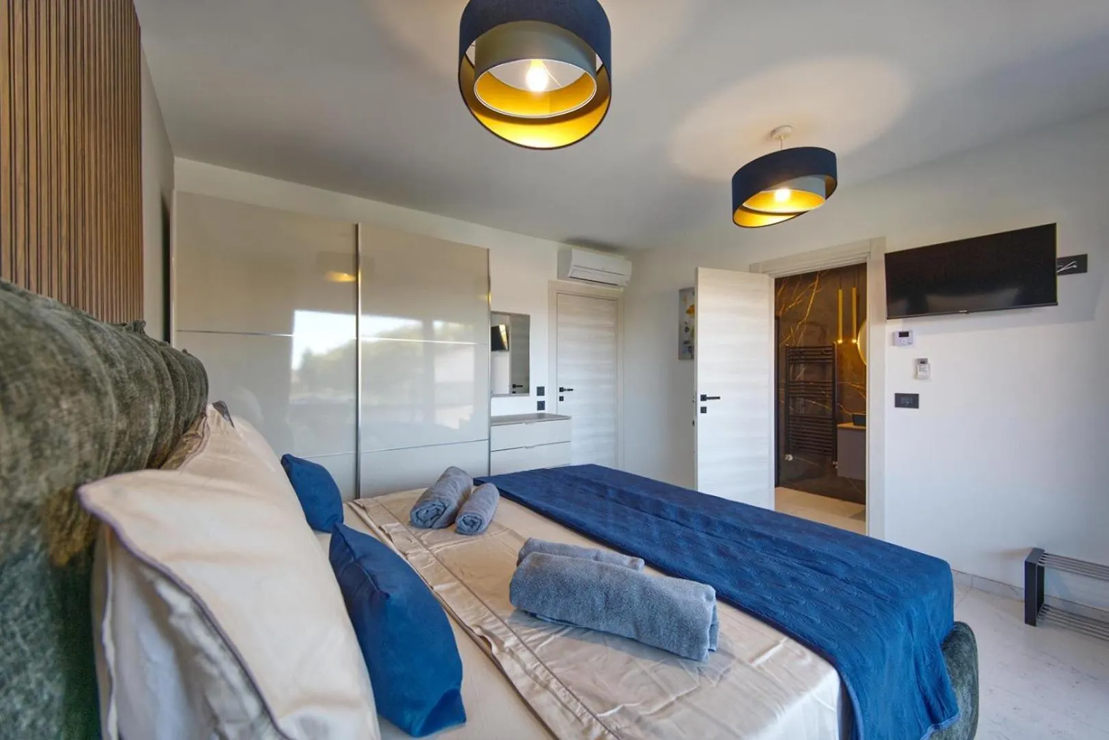 Villa Pieron Marcana