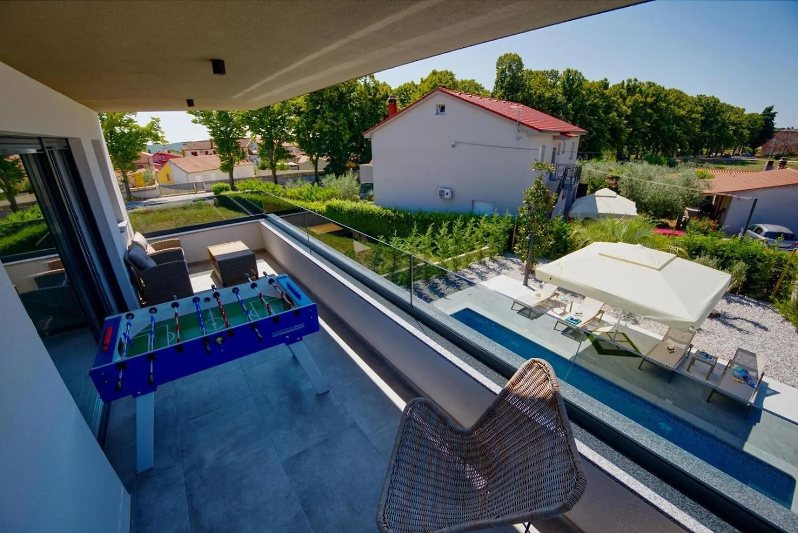 Villa Pieron Marcana