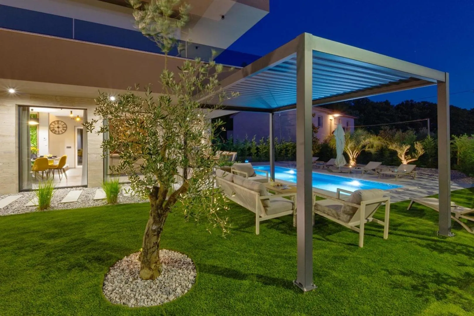 Villa Pieron Marcana Croatia