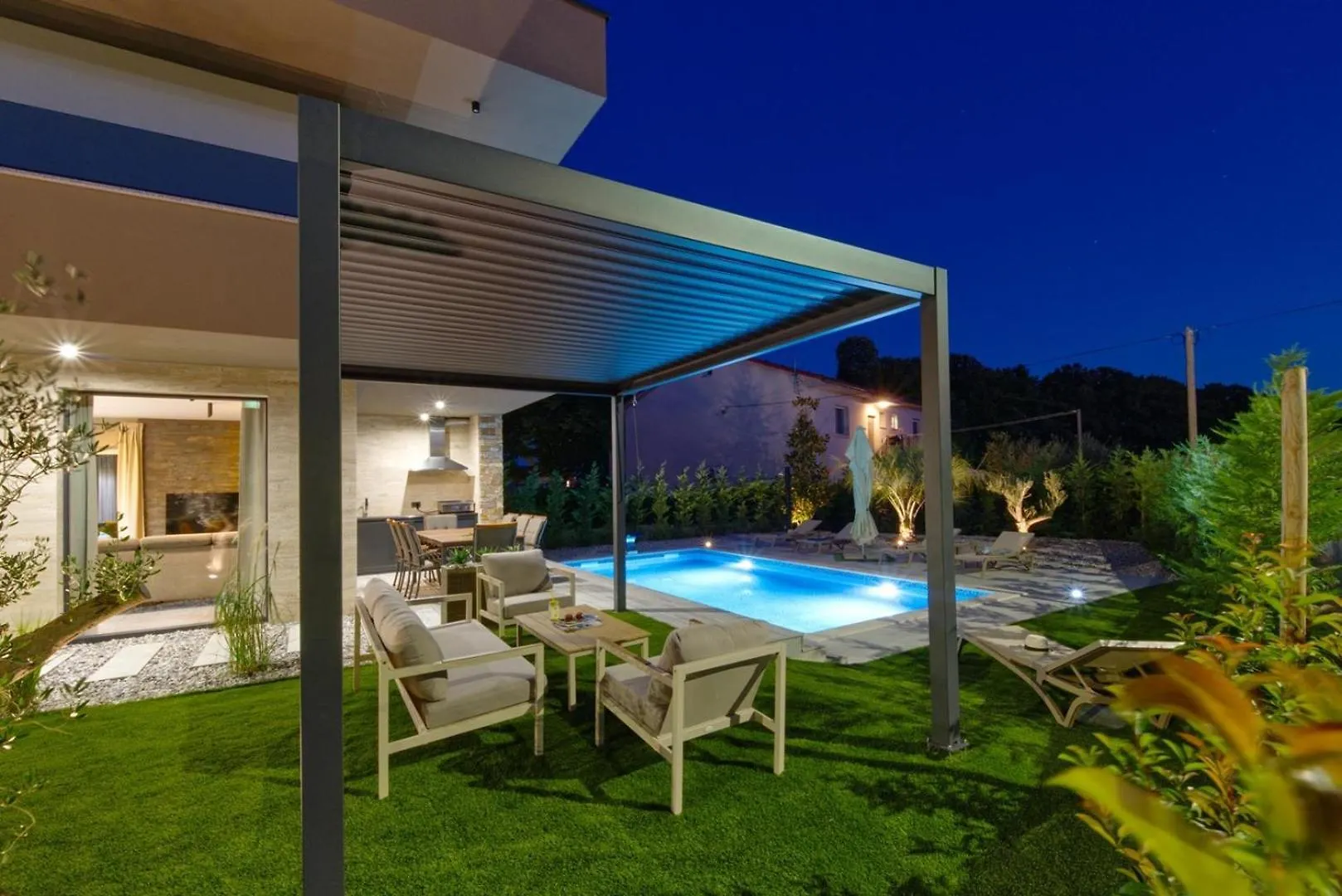 Villa Pieron Marcana