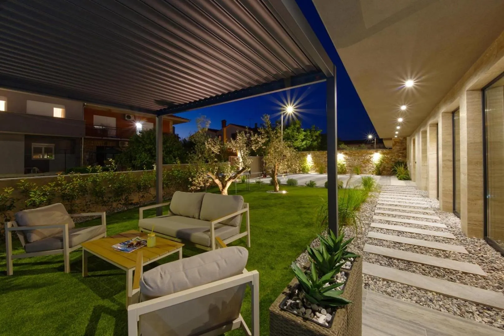 Villa Pieron Marcana