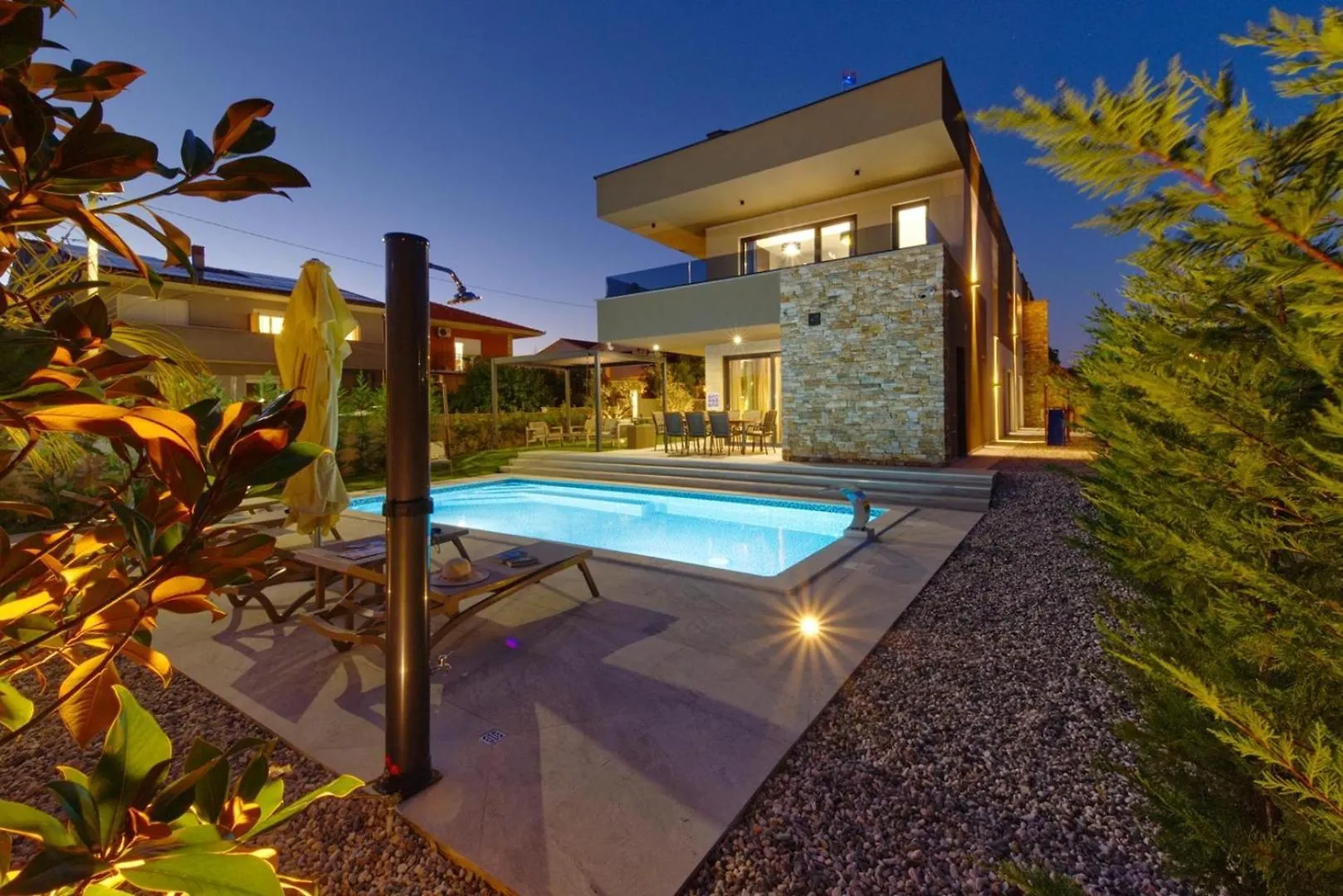Villa Pieron Marcana Croatia