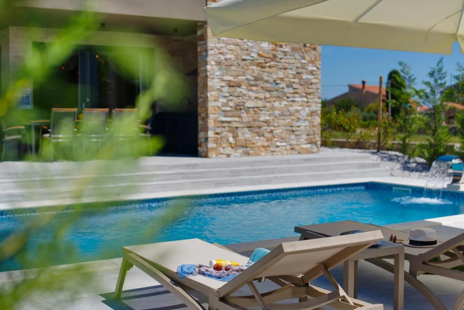 Villa Pieron Marcana