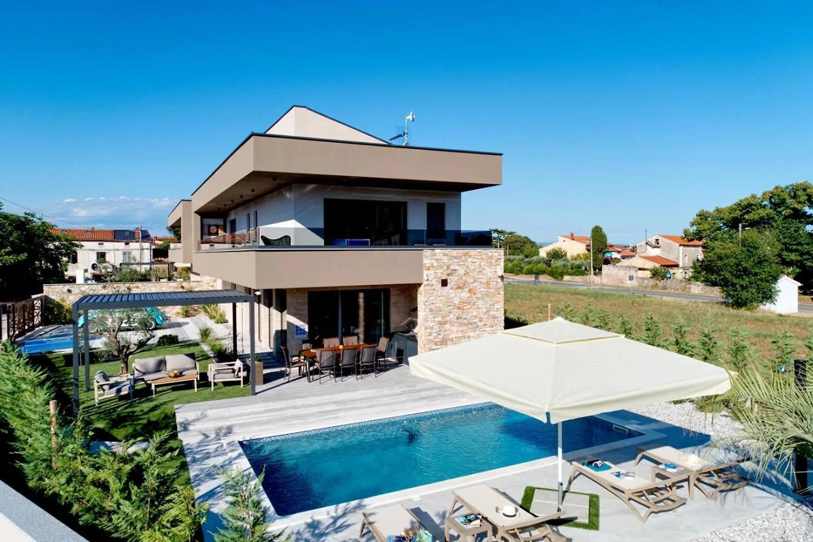 Villa Pieron Marcana