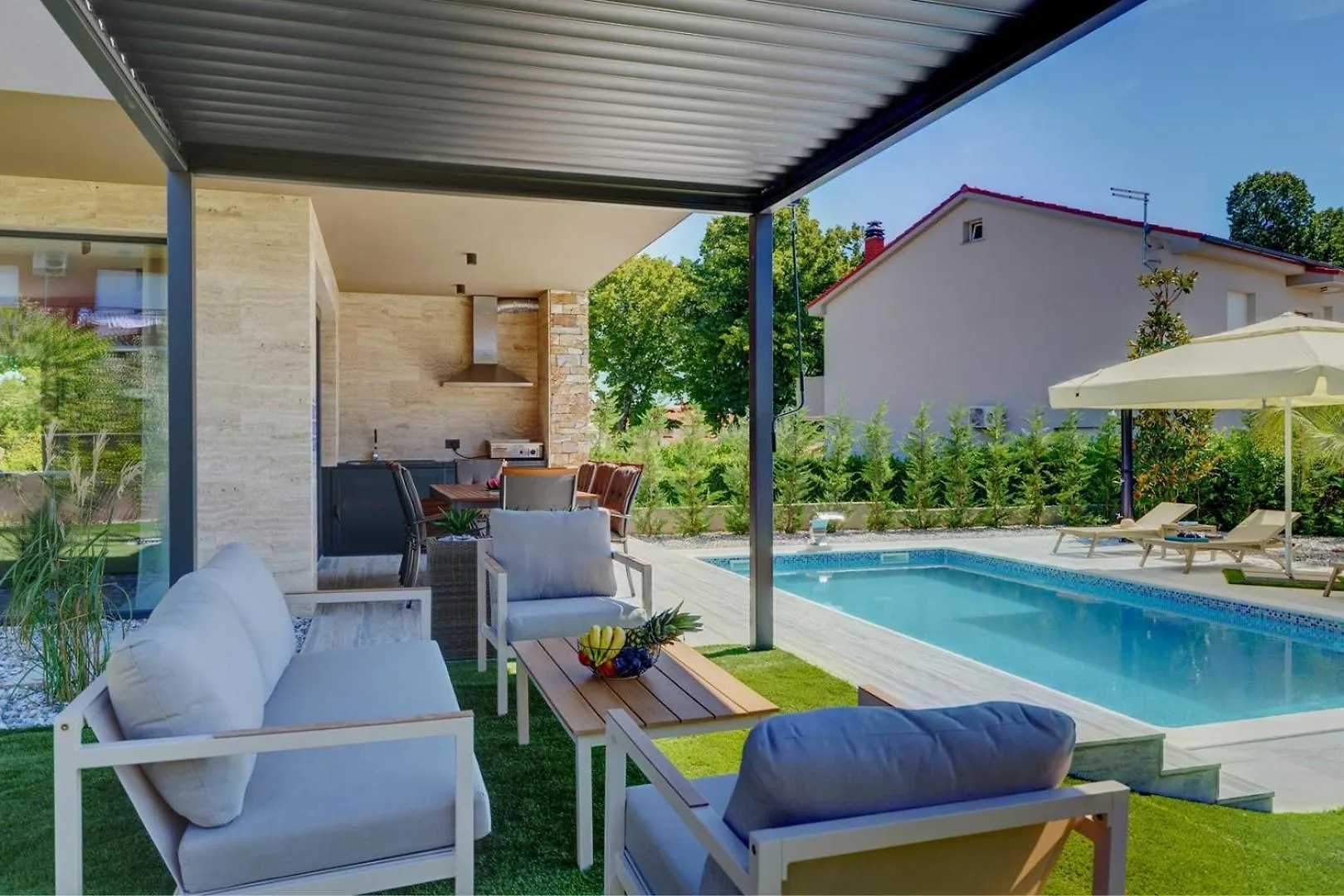 Villa Pieron Marcana 0*,