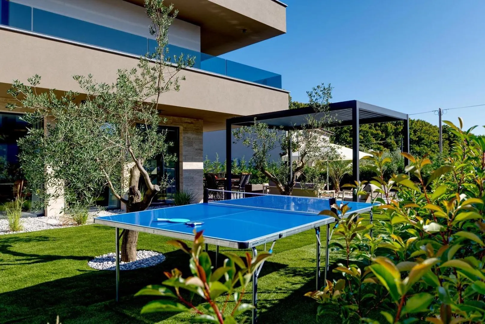 Villa Pieron Marcana